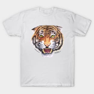 Tiger Spirit T-Shirt